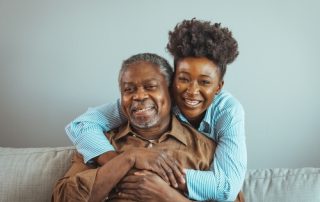 Guardianship of an elderly parent in NY