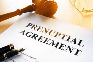 Hudson Valley area prenuptial agreement attorney