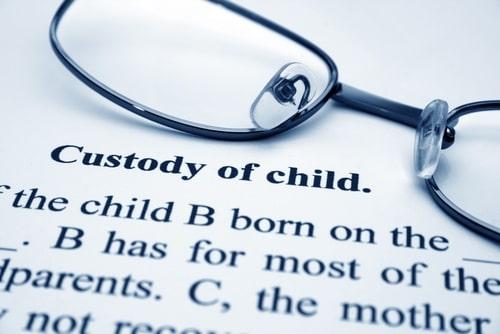 NY child custody attorney
